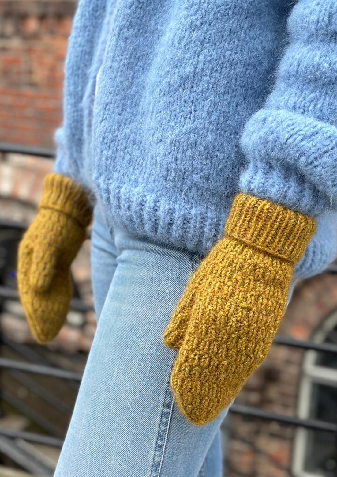 Audrey Mittens