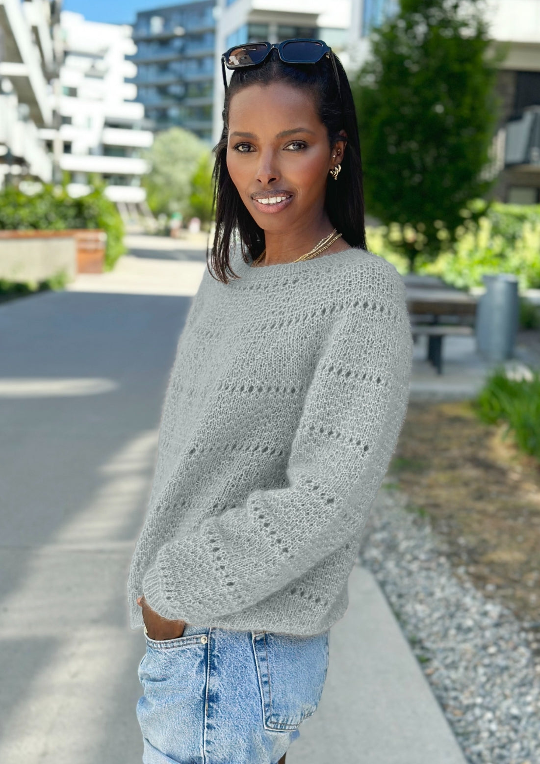Sienna Sommergenser