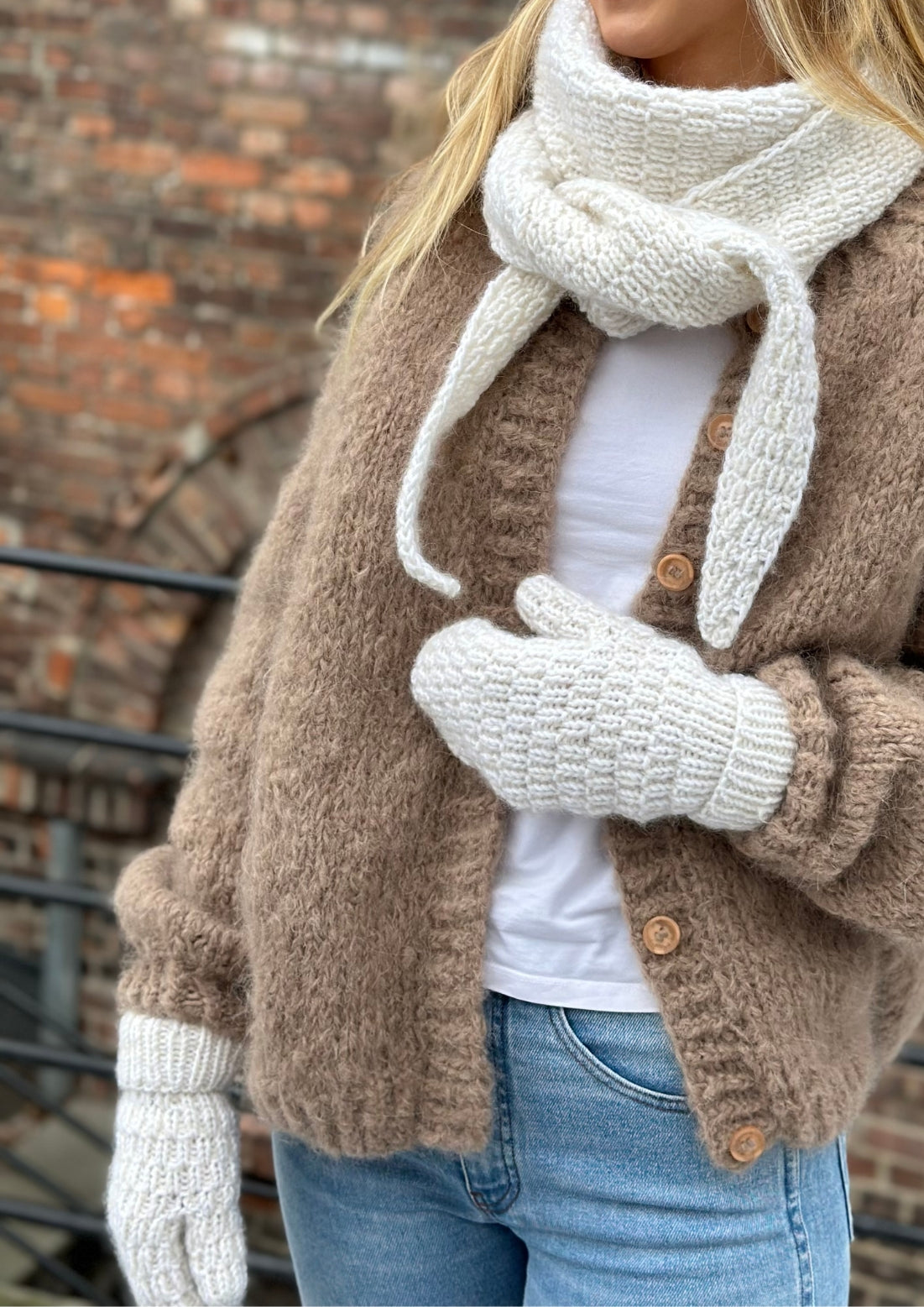 Audrey Mittens