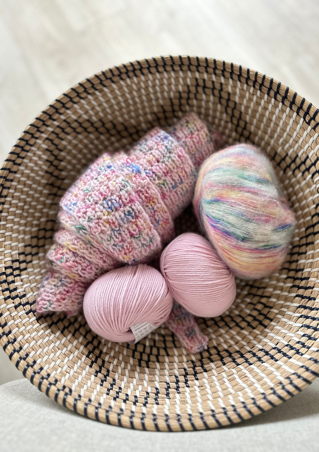 Bystrikk Maxi scarf