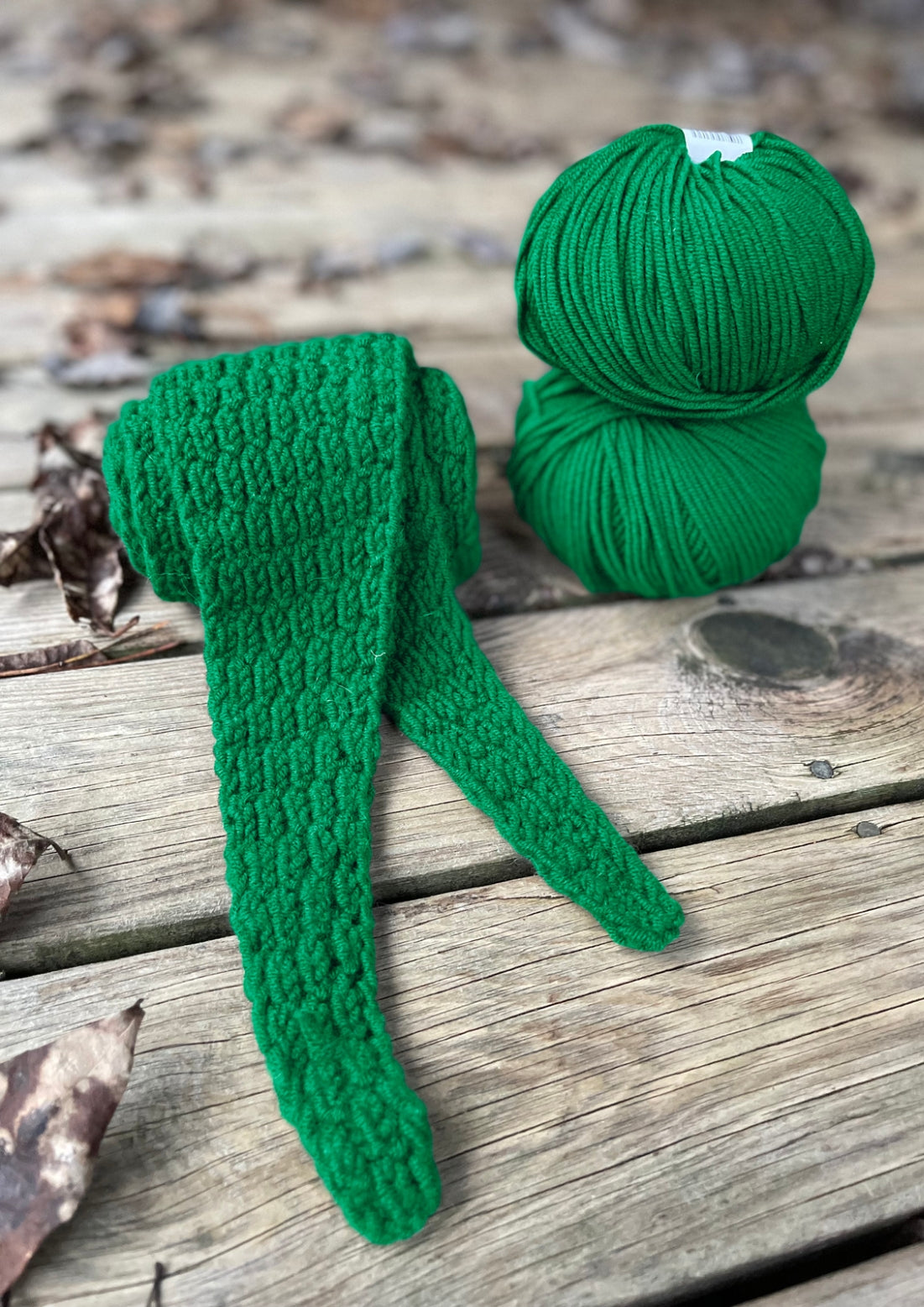 Bystrikk Mini Scarf