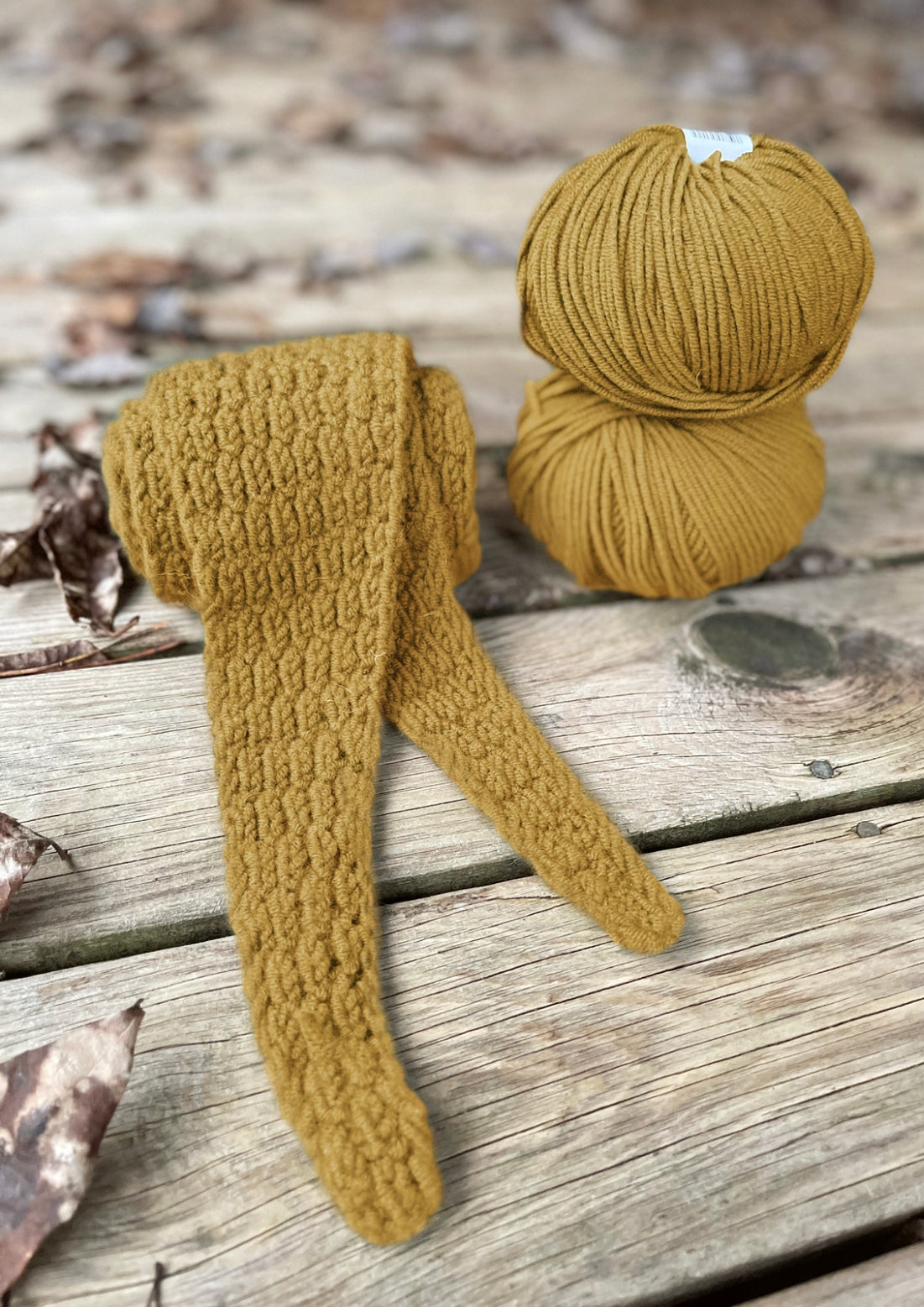 Bystrikk Mini Scarf
