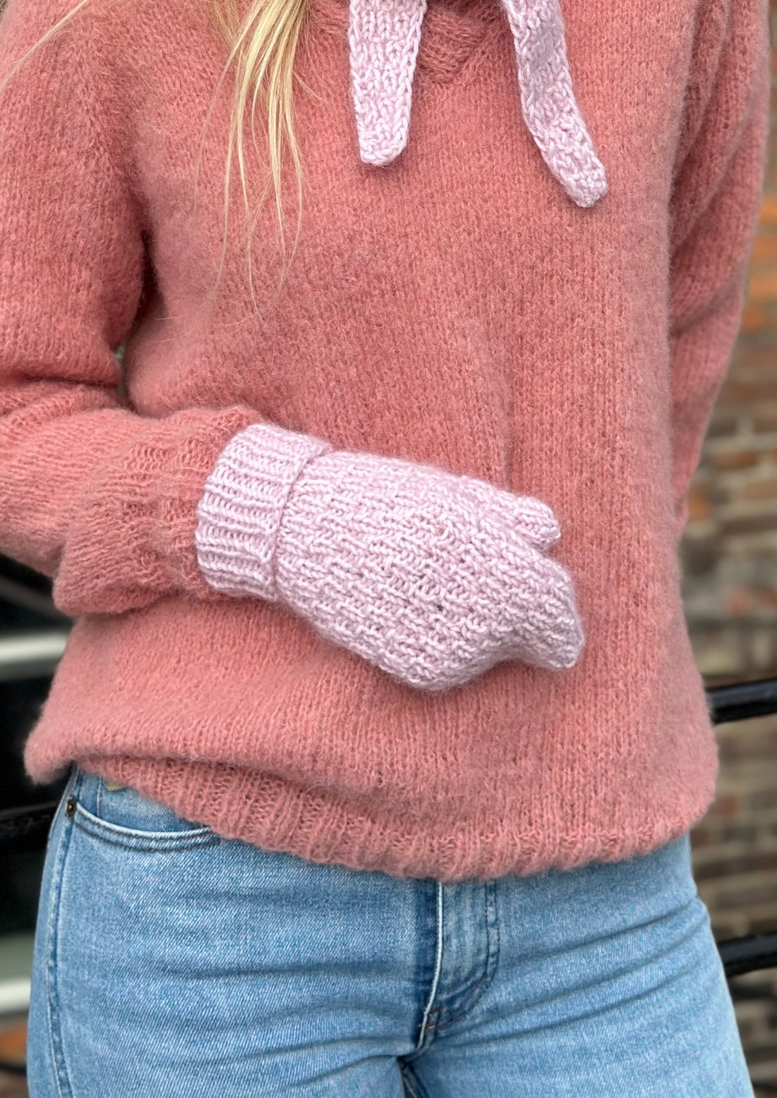 Audrey Mittens