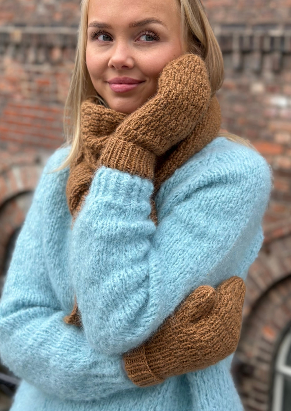 Audreylue + Audreyvotter