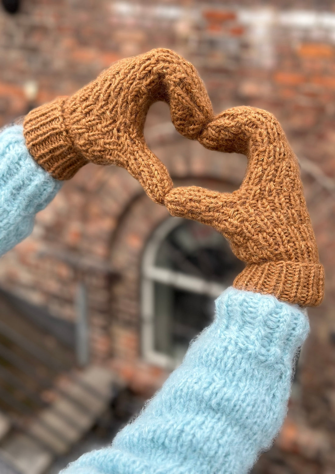 Audrey Mittens