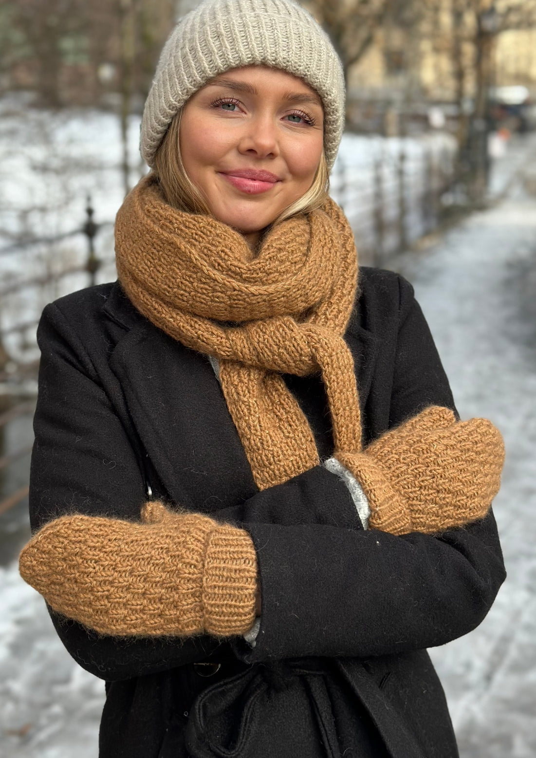 Audrey Mittens