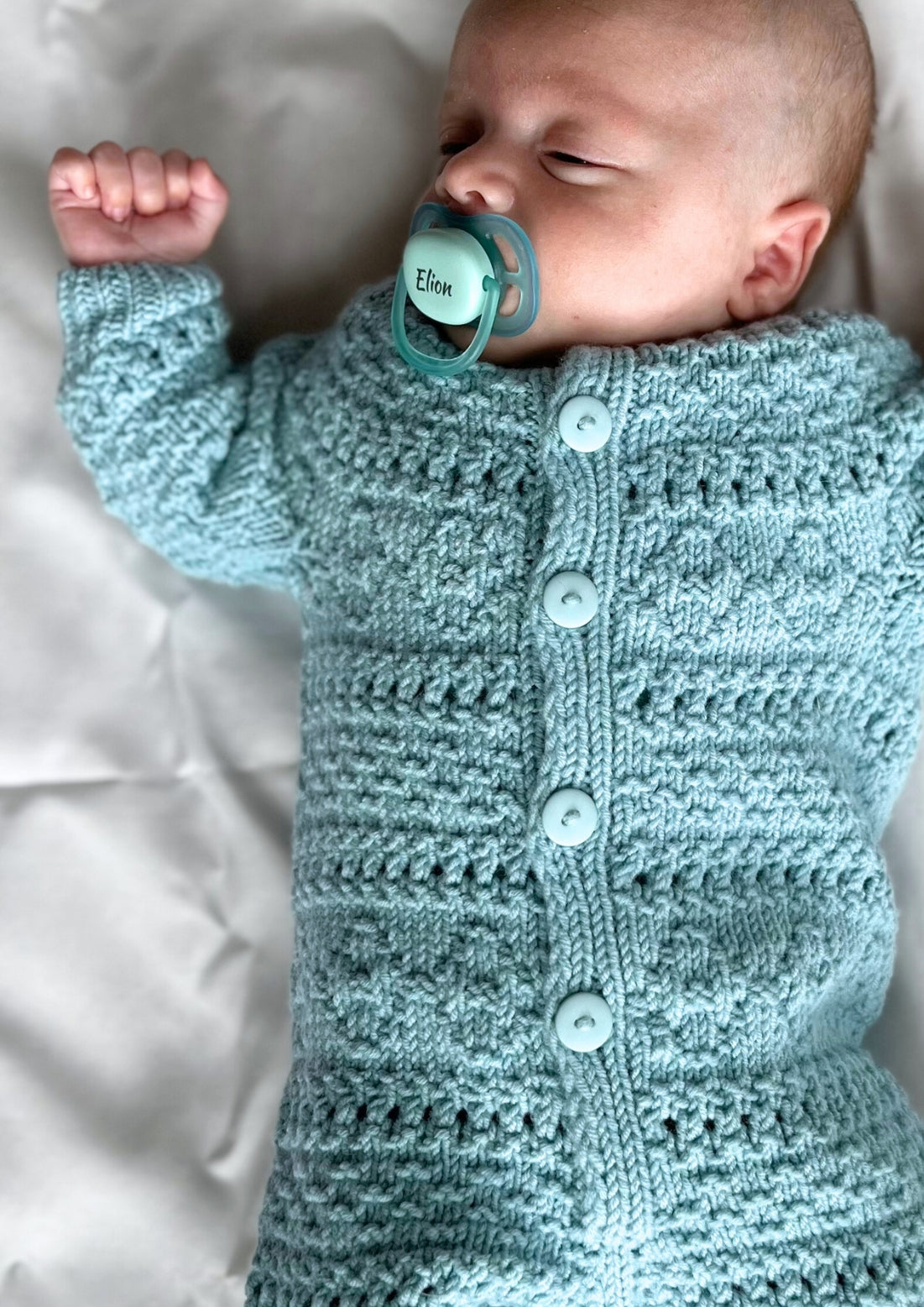 Sienna Babydress