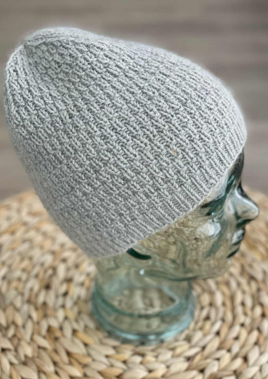 Audrey Beanie and ear warmer