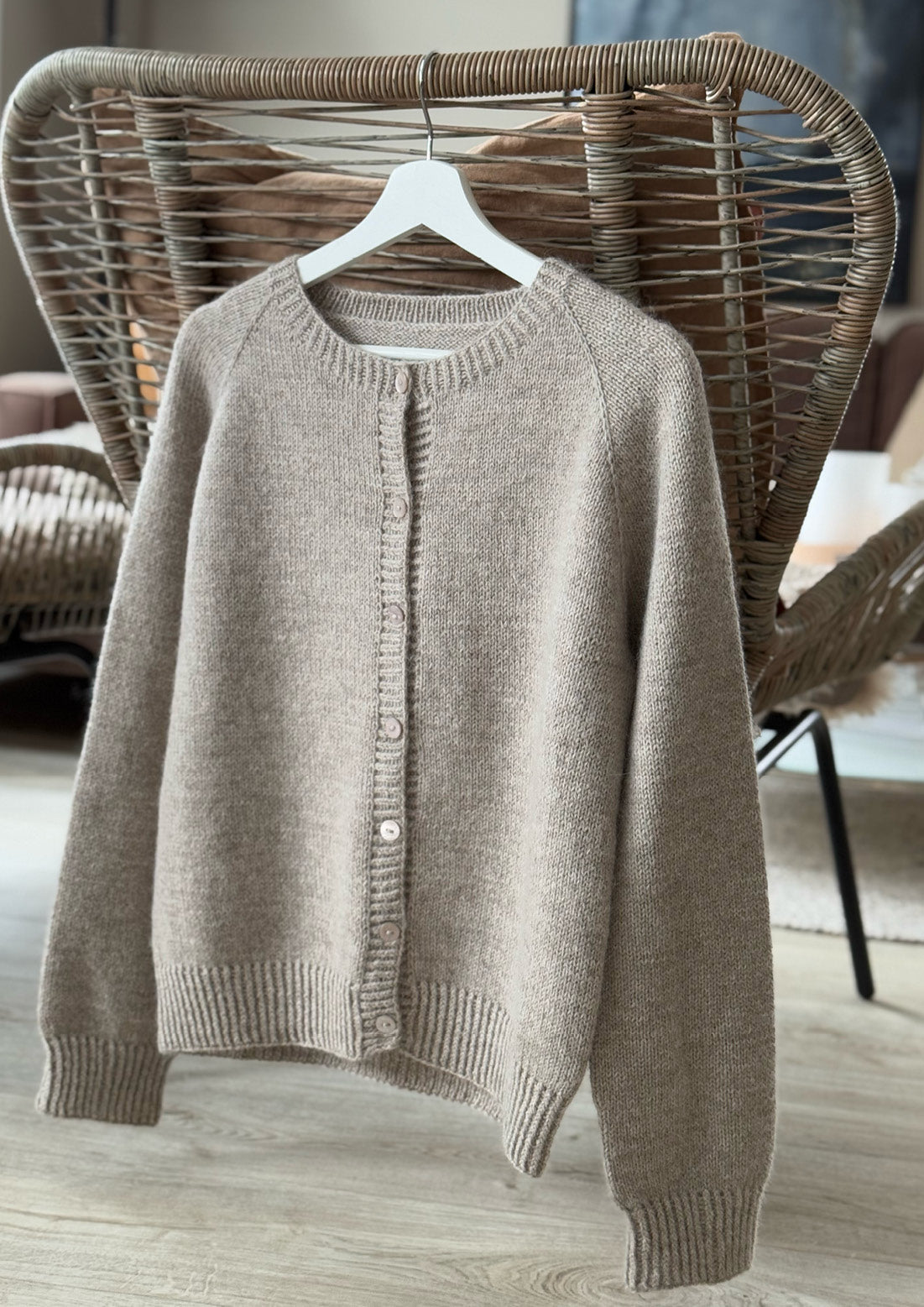 Basic by Bystrikk Cardigan