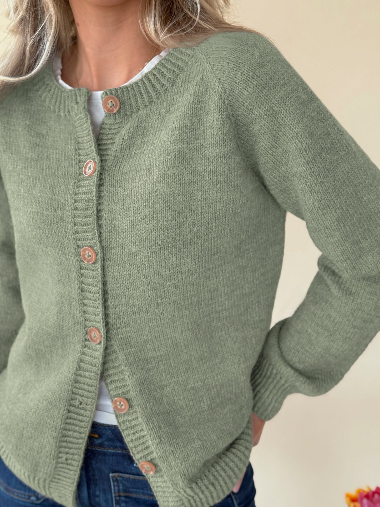 Basic by Bystrikk Cardigan