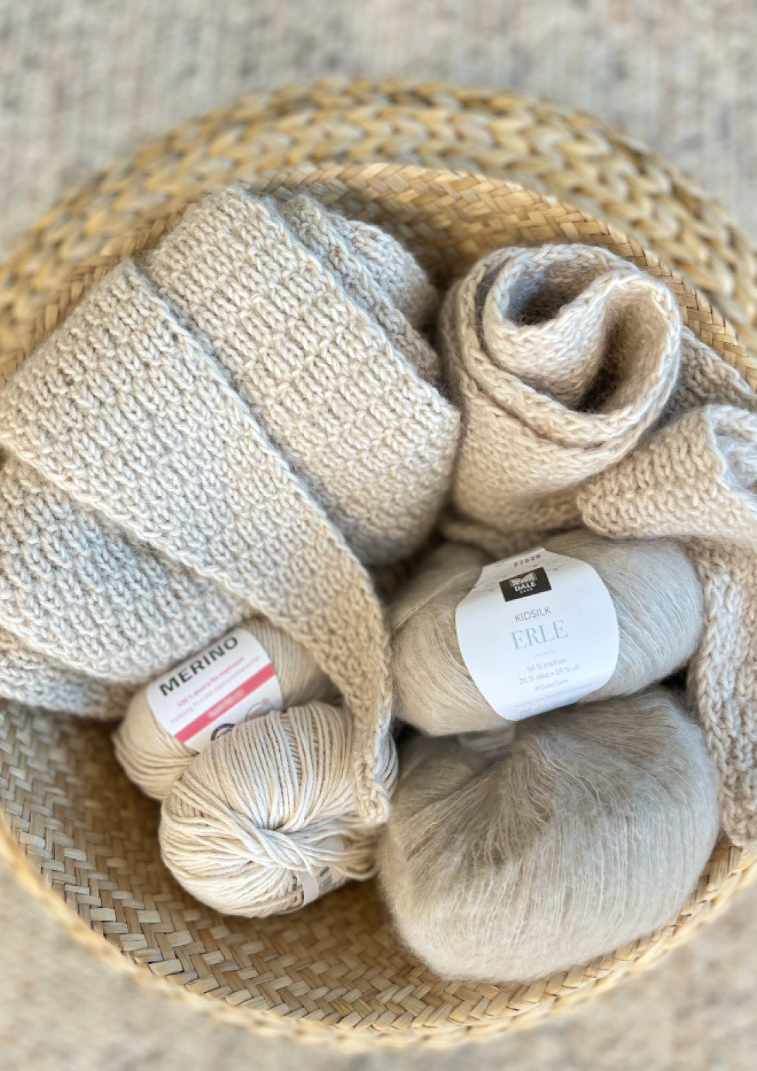 Bystrikk Maxi scarf
