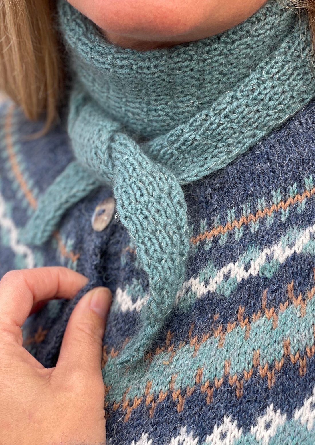 Bystrikk Mini Scarf