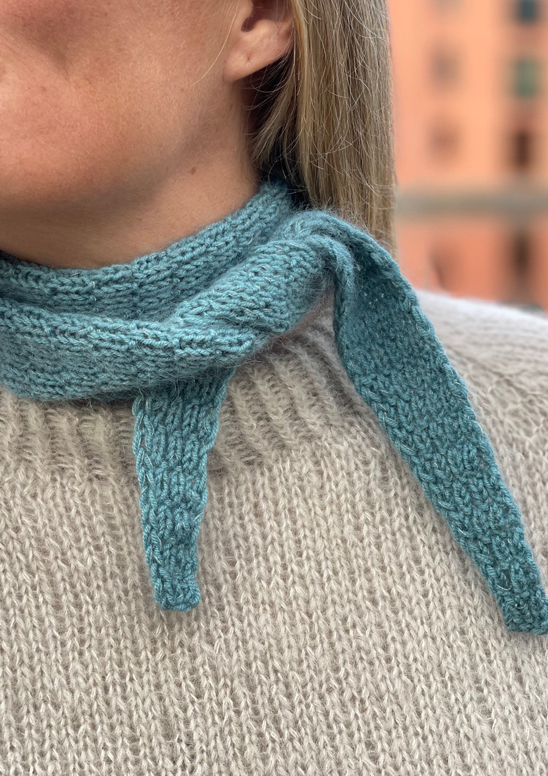 Bystrikk Mini Scarf