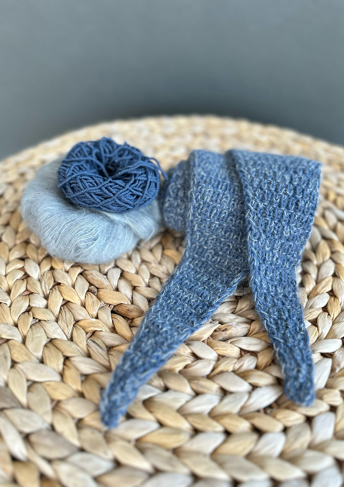 Bystrikk Mini Scarf