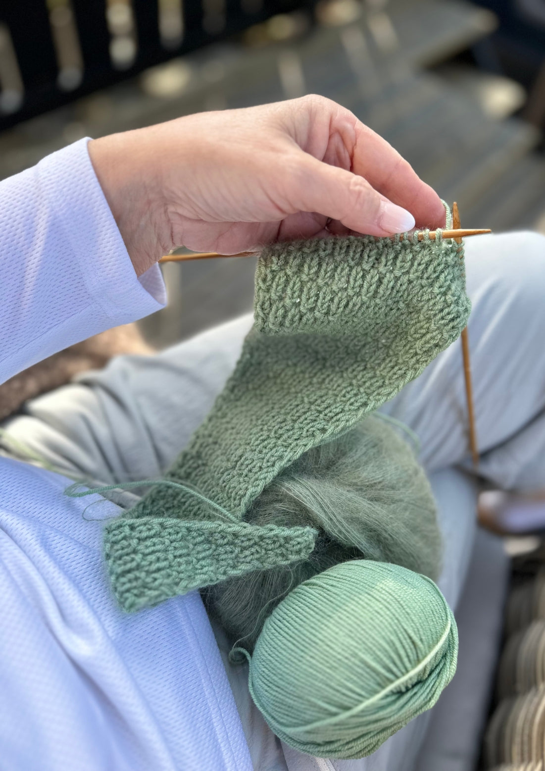 Bystrikk Mini Scarf
