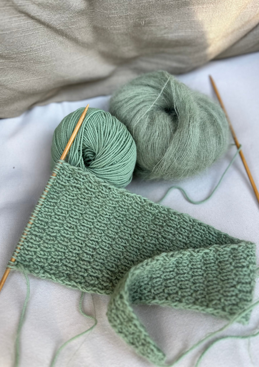 Bystrikk Mini Scarf