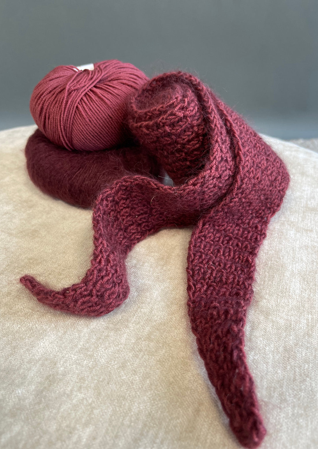 Bystrikk Mini Scarf