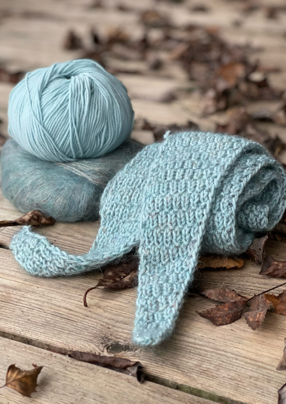 Bystrikk Mini Scarf