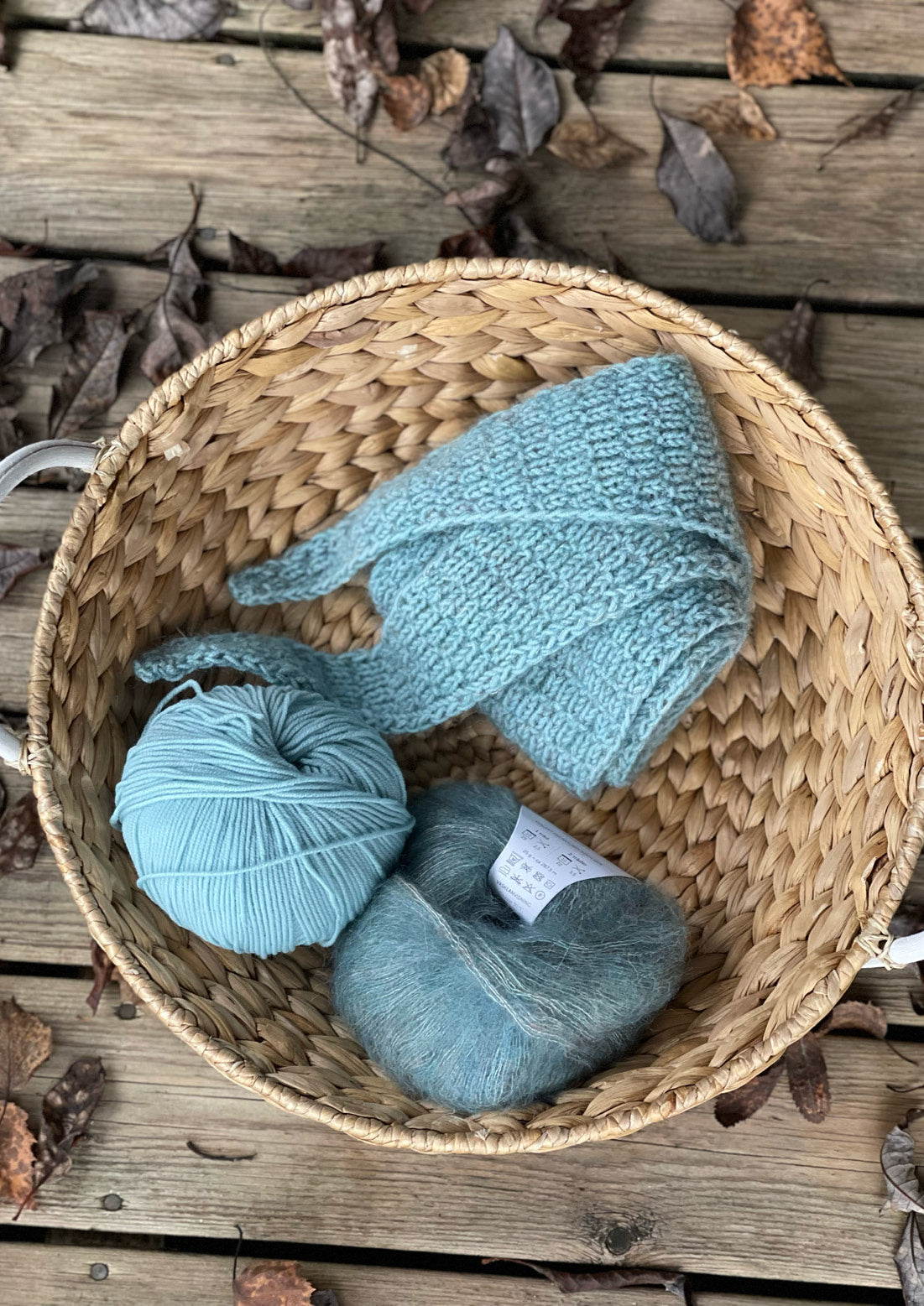 Bystrikk Mini Scarf