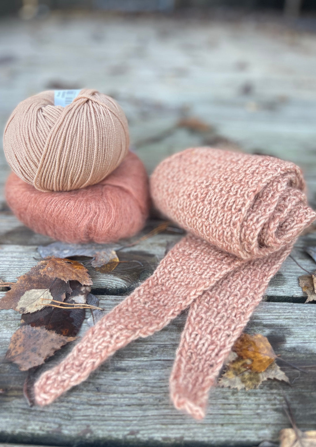 Bystrikk Mini Scarf