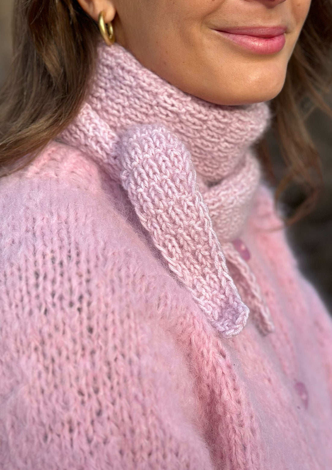 Bystrikk Maxi scarf