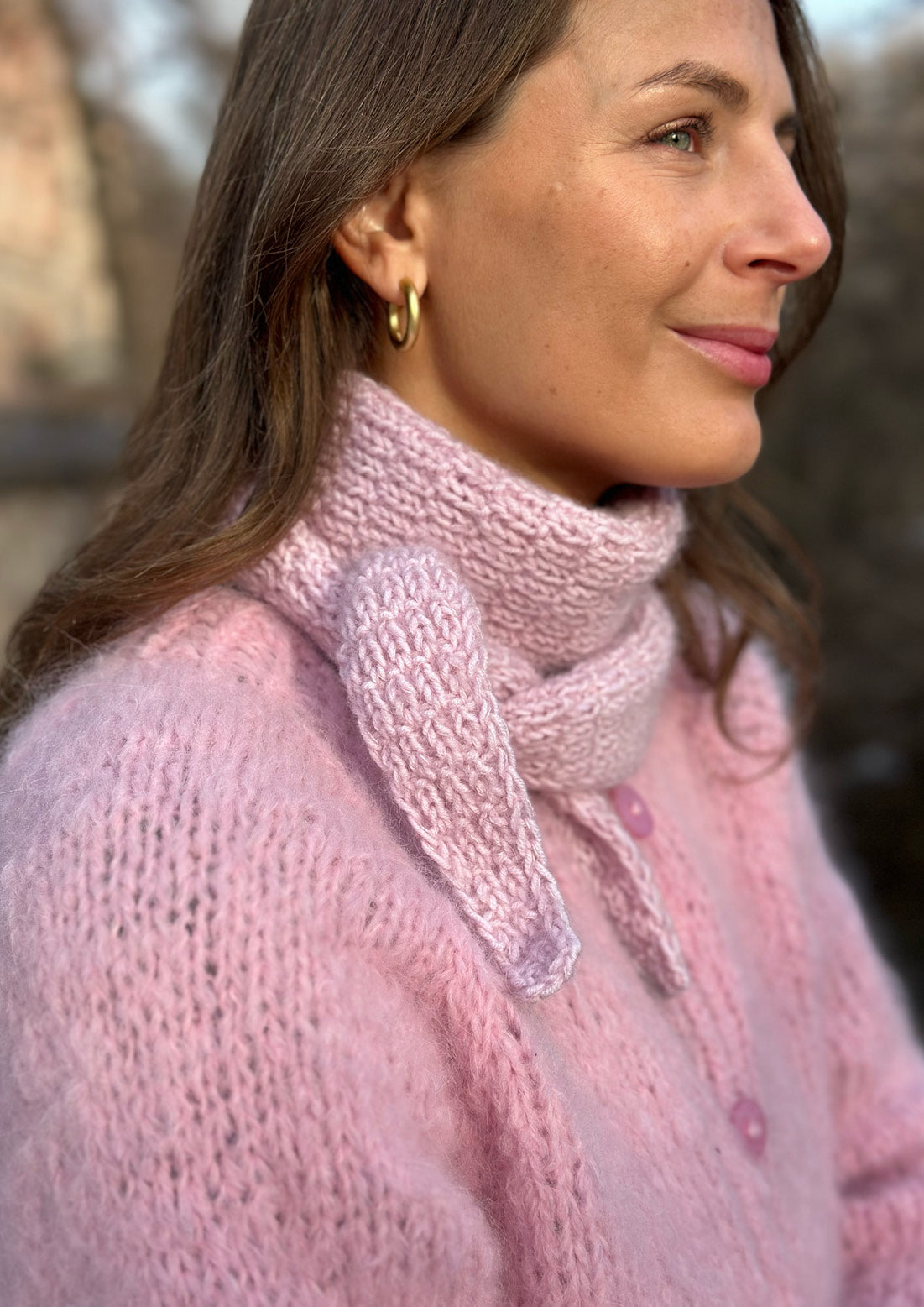 Bystrikk Maxi scarf