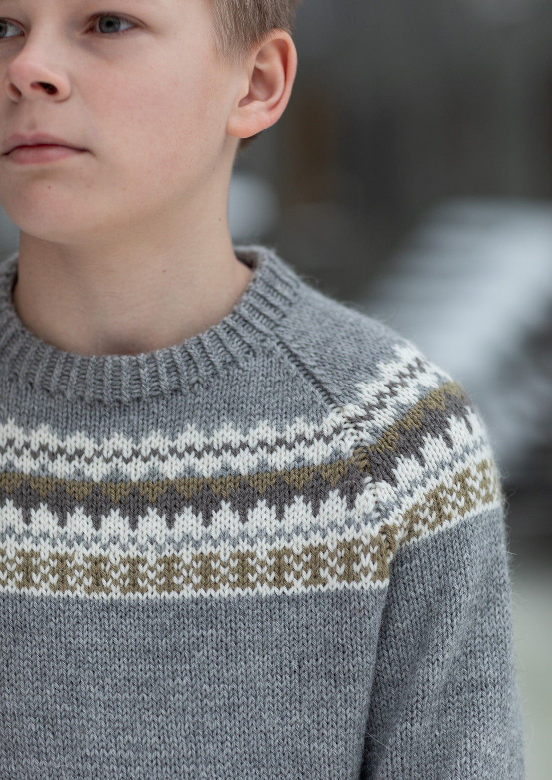 Oskargenser (1-12 år)