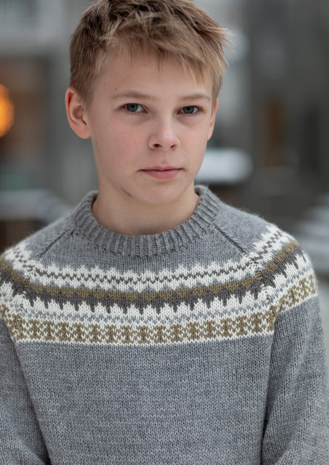 Oskargenser (1-12 år)