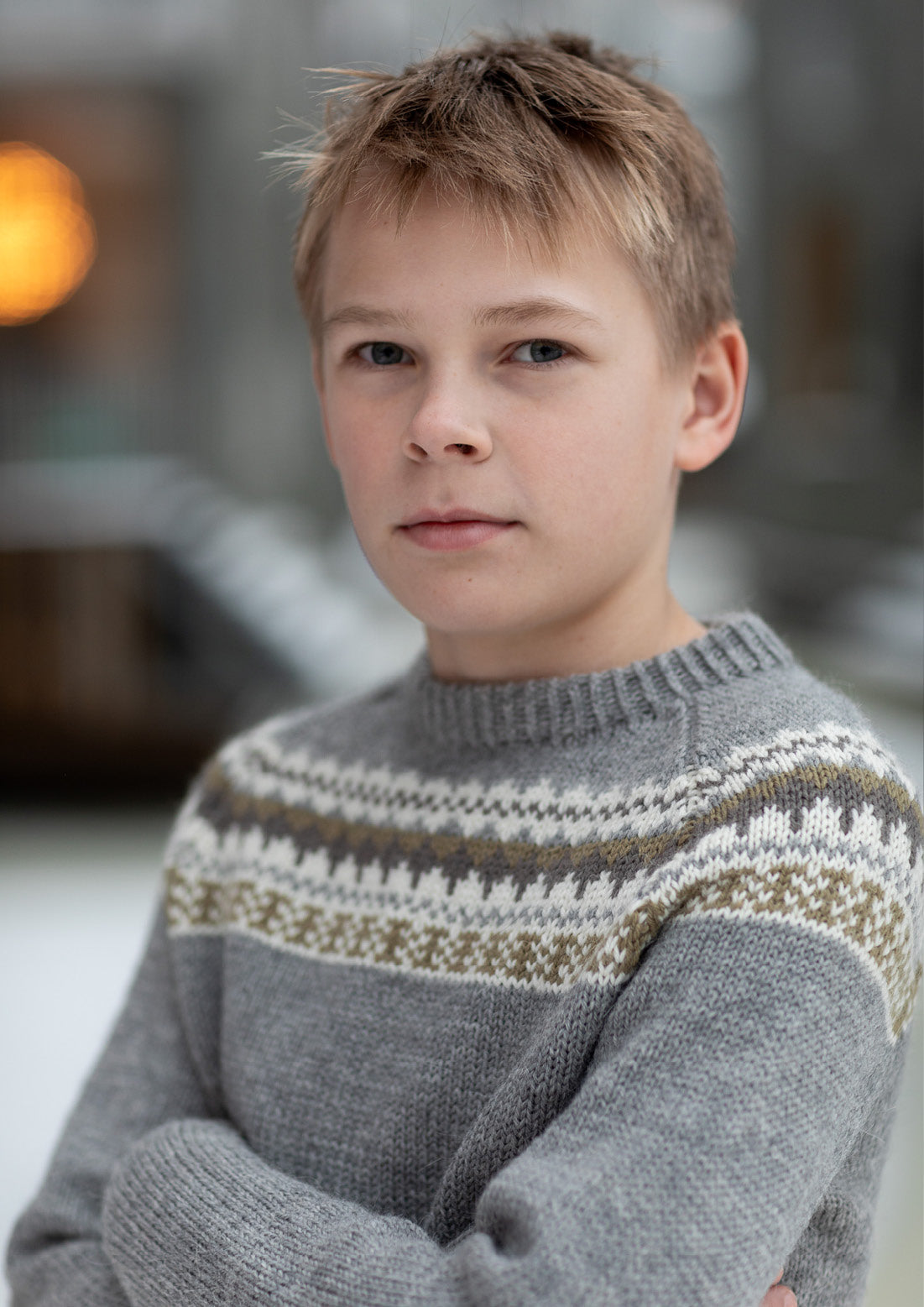Oskargenser (1-12 år)