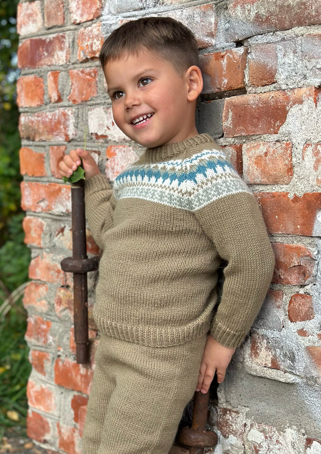 Oskargenser (1-12 år)