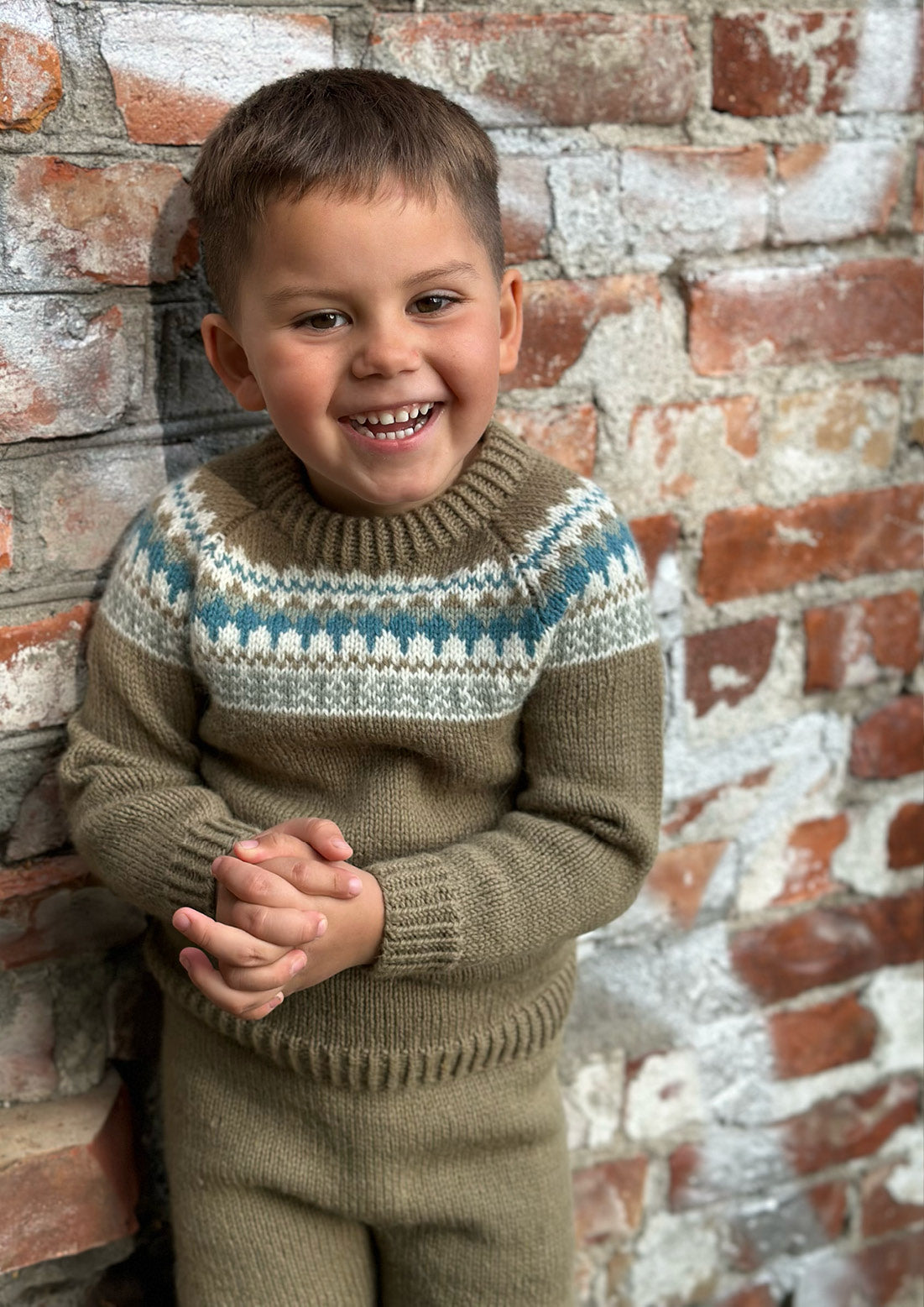 Oskargenser (1-12 år)