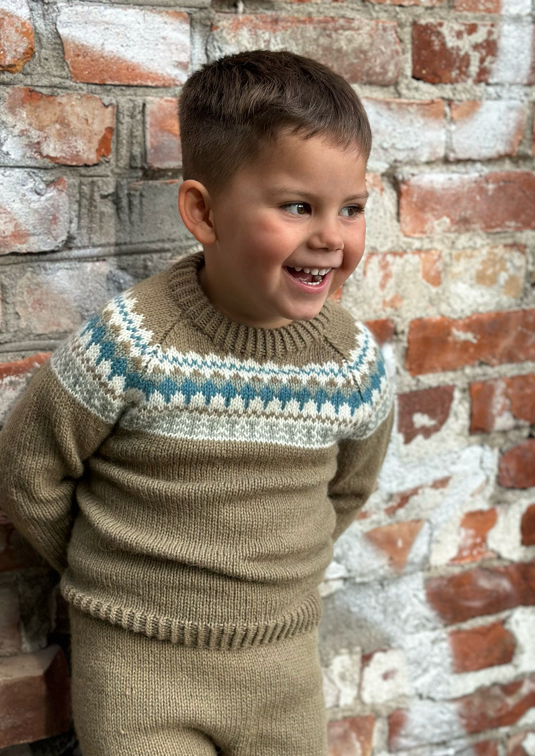 Oskargenser (1-12 år)
