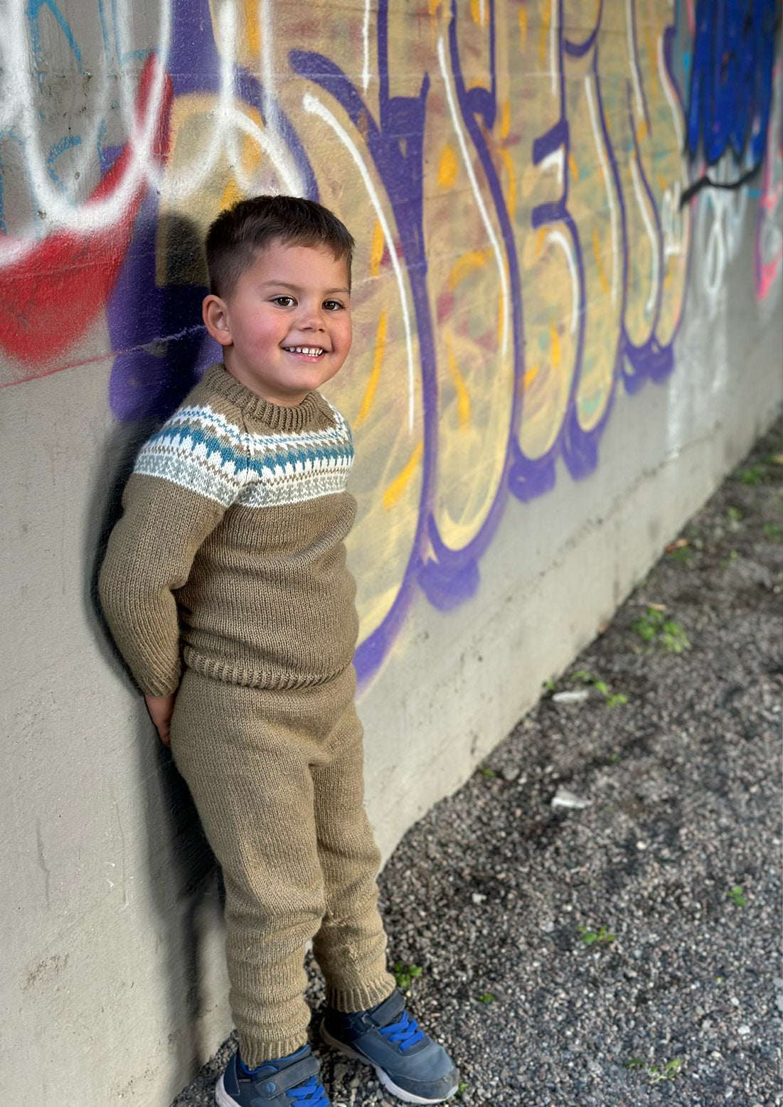 Oskargenser (1-12 år)