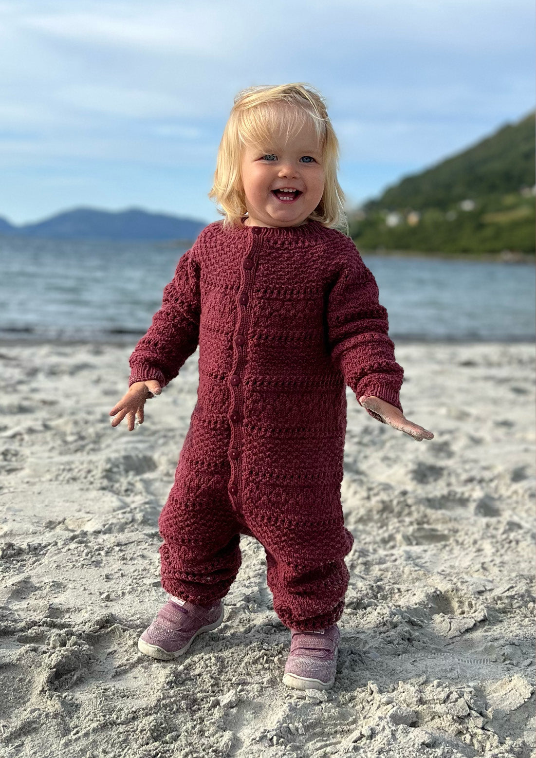 Sienna Babydress