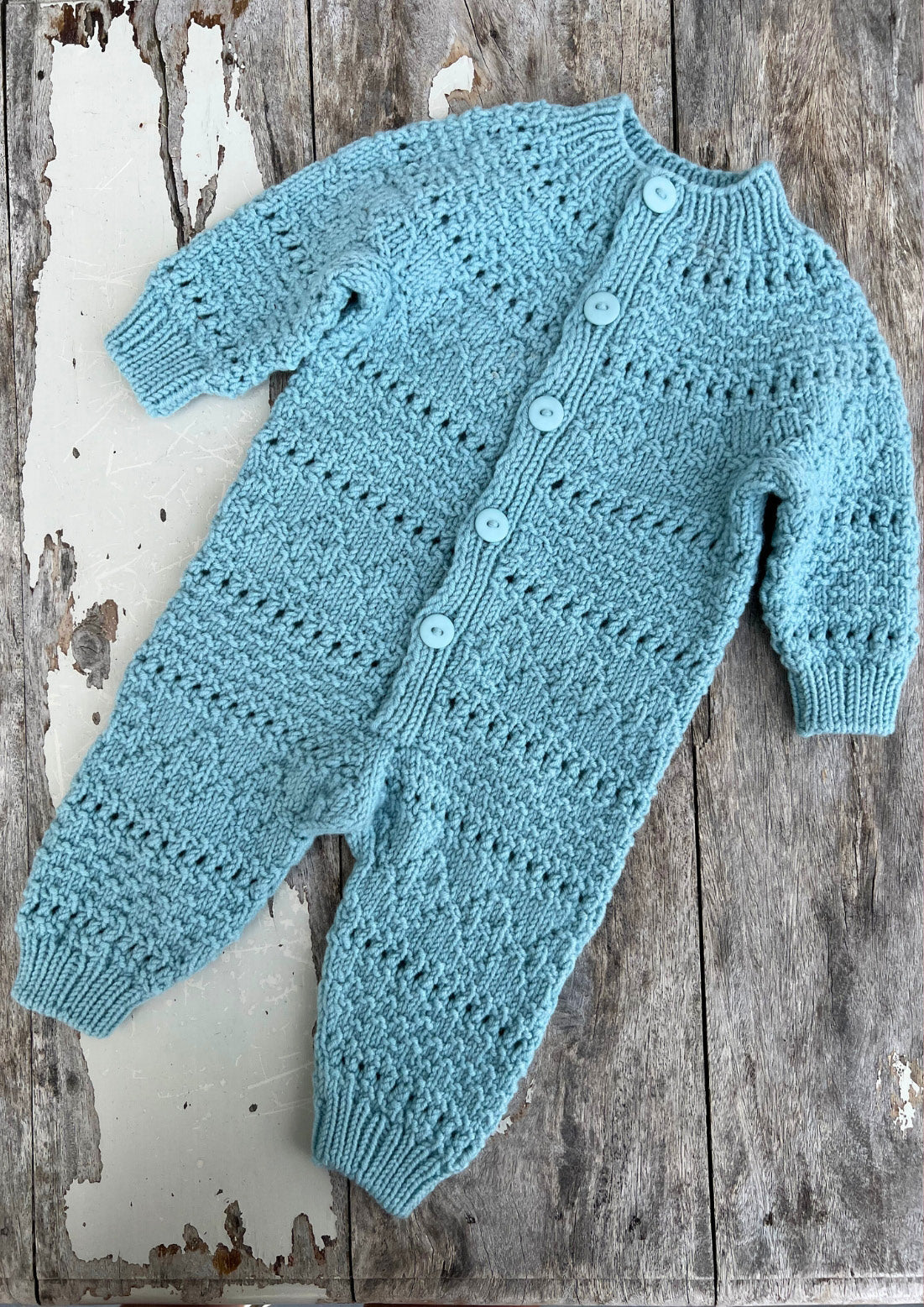 Sienna Babydress