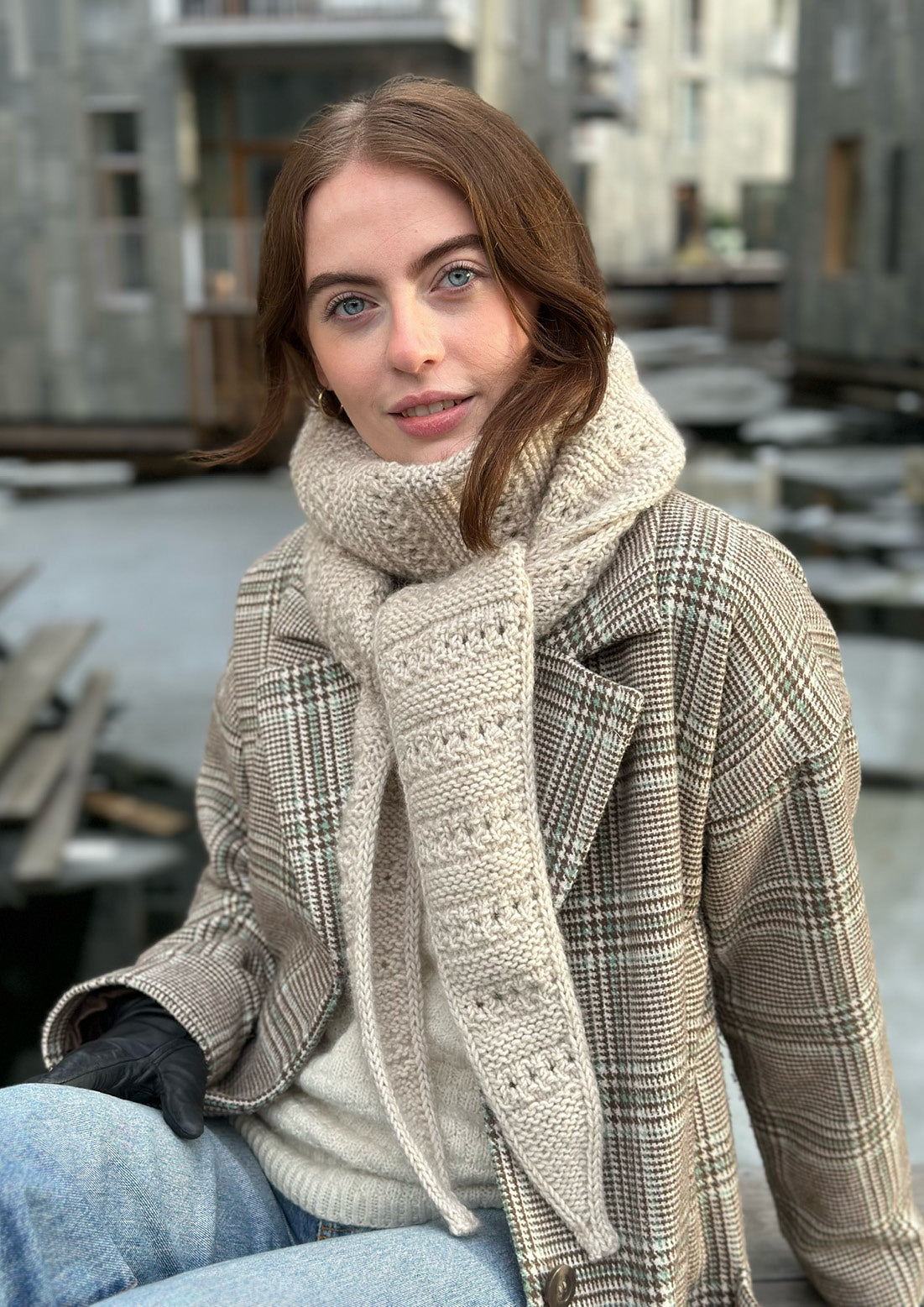 Sienna Maxiskjerf