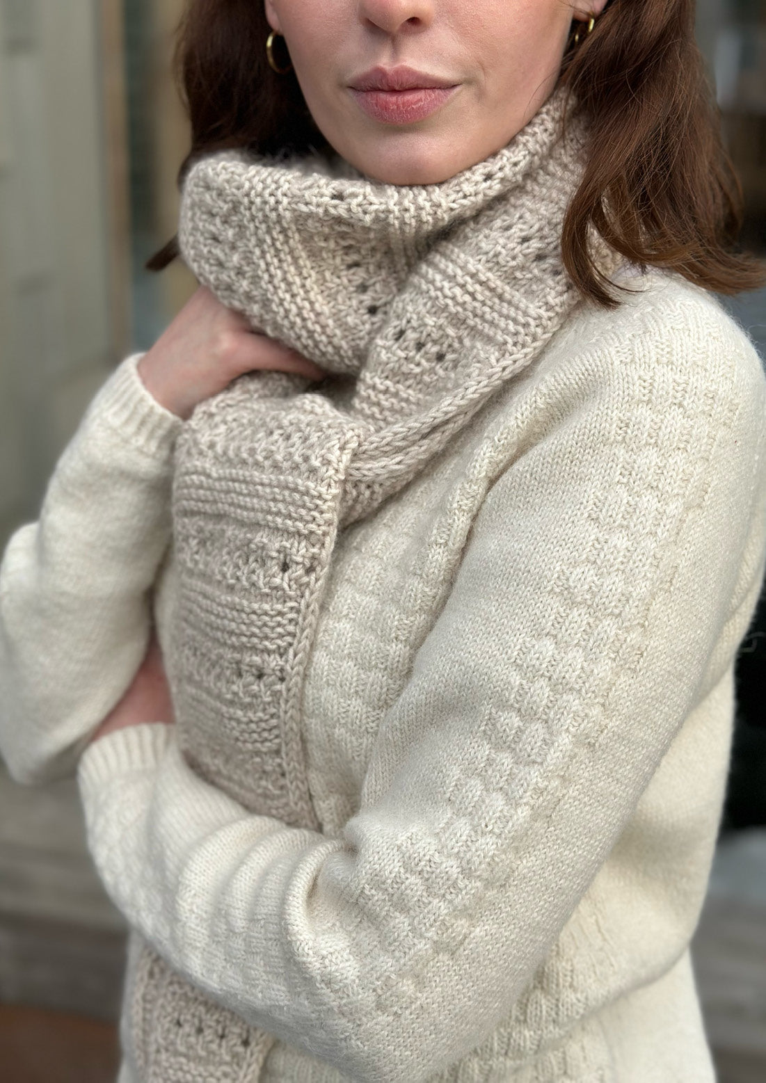 Sienna Maxiskjerf