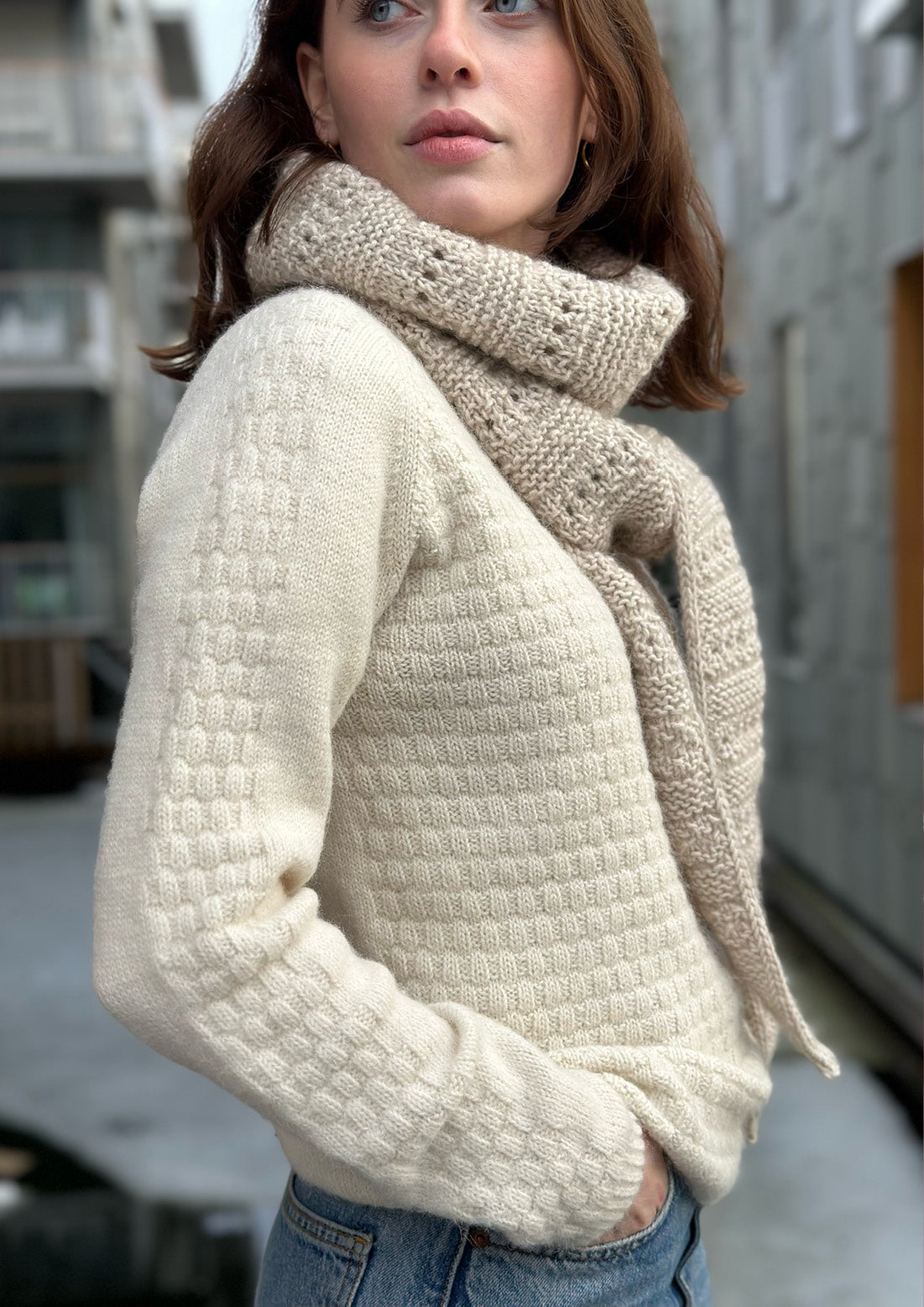 Sienna Maxiskjerf
