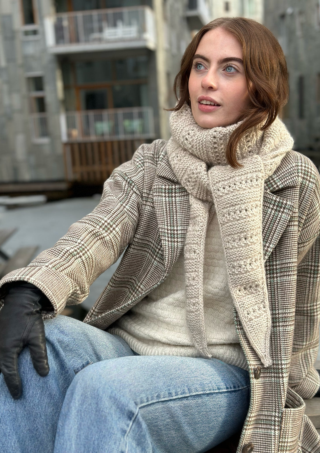Sienna Maxiskjerf