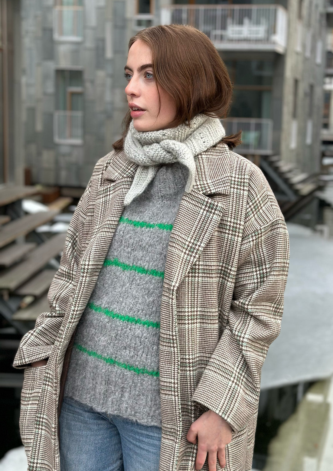 Sienna Maxiskjerf
