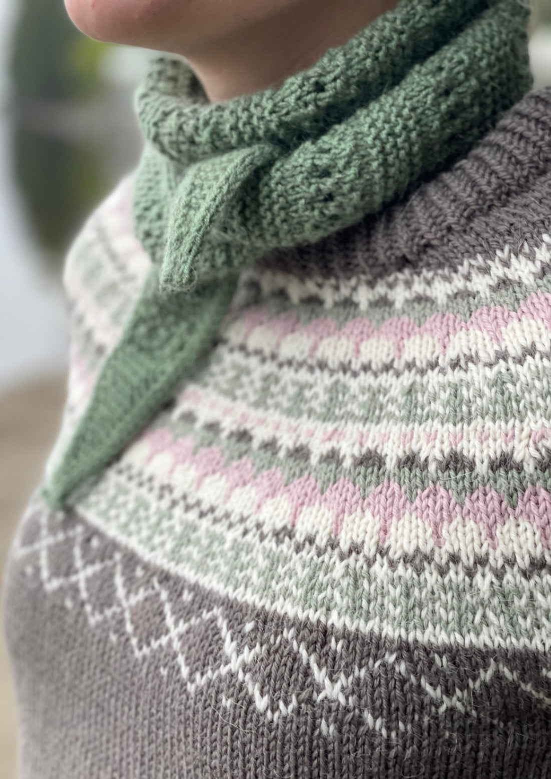Sienna Mini scarf