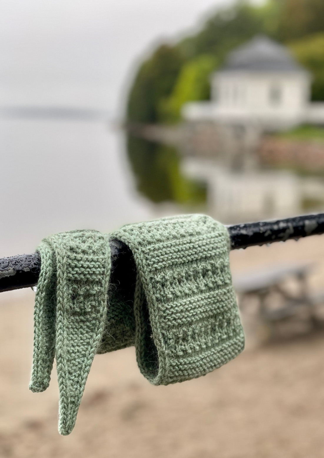 Sienna Mini scarf