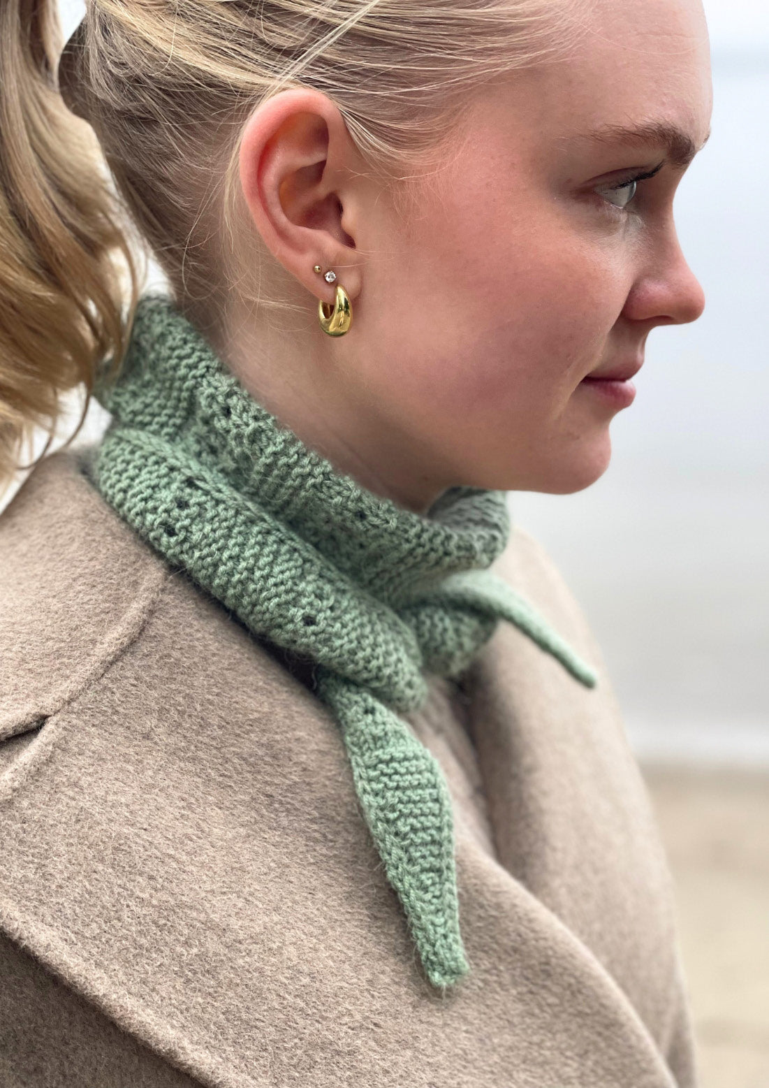 Sienna Mini scarf