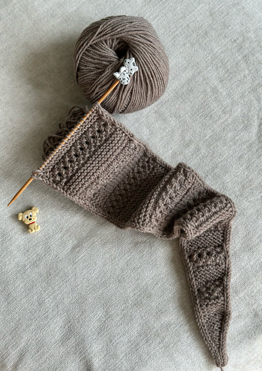 Sienna Mini scarf