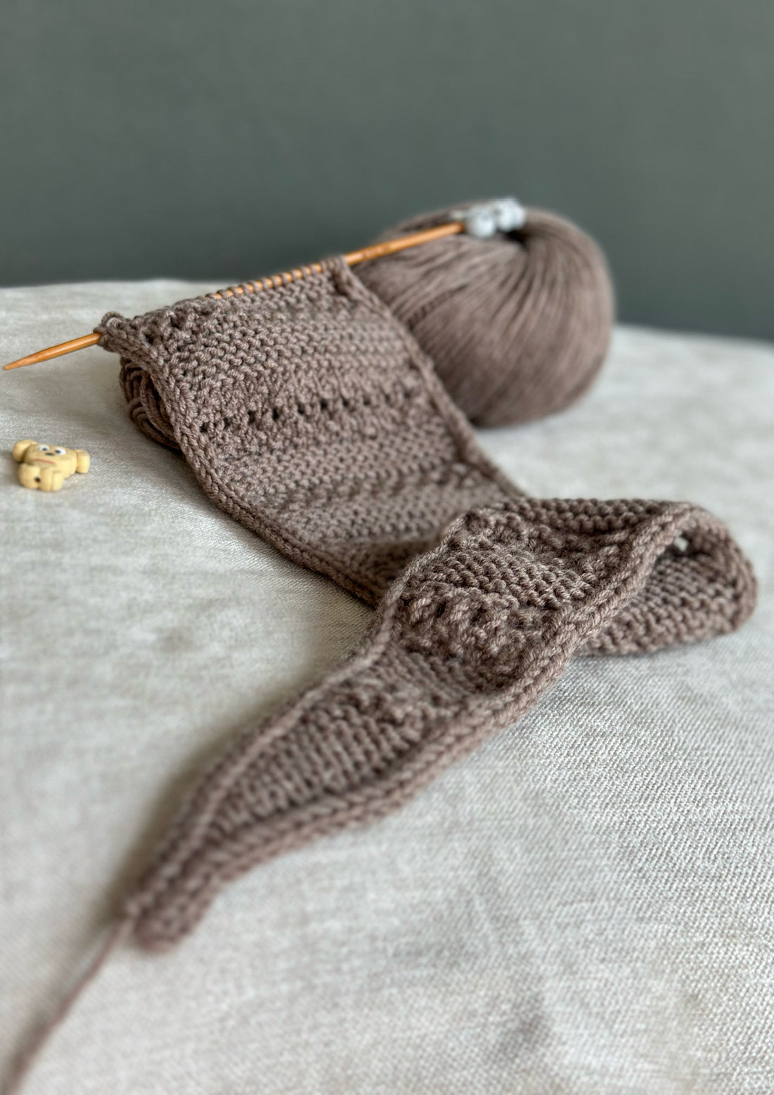 Sienna Mini scarf