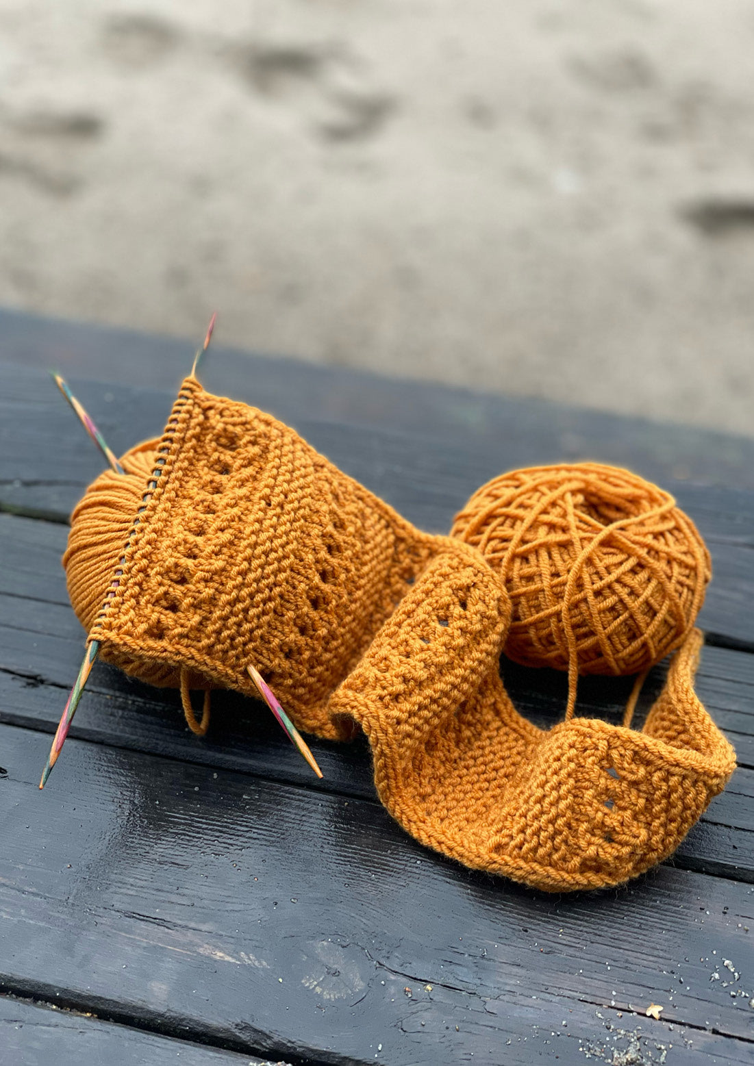 Sienna Mini scarf