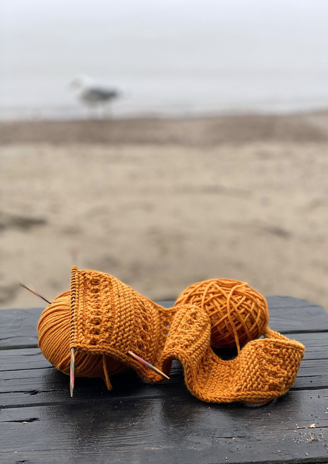 Sienna Mini scarf