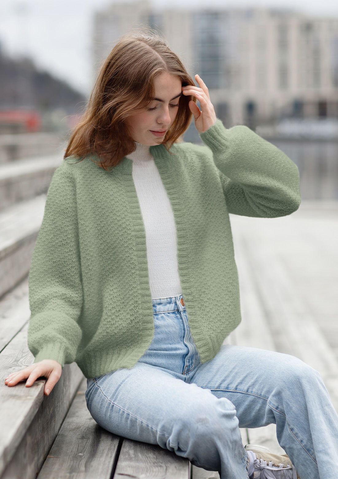 Sienna Cardigan