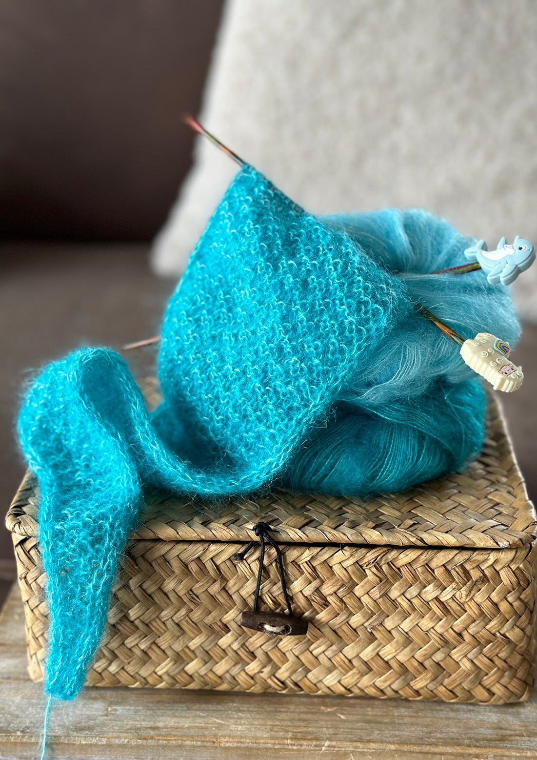 Sorbet Miniskjerf