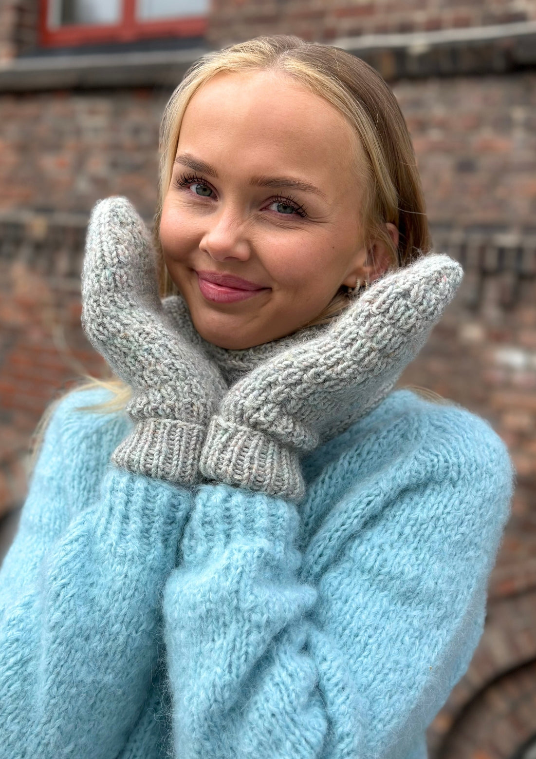 Audreylue + Audreyvotter